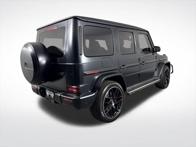 used 2022 Mercedes-Benz AMG G 63 car, priced at $173,998