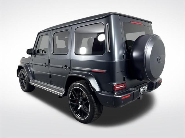 used 2022 Mercedes-Benz AMG G 63 car, priced at $173,998