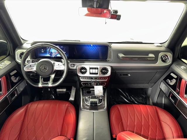 used 2022 Mercedes-Benz AMG G 63 car, priced at $173,998