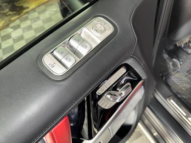 used 2022 Mercedes-Benz AMG G 63 car, priced at $173,998