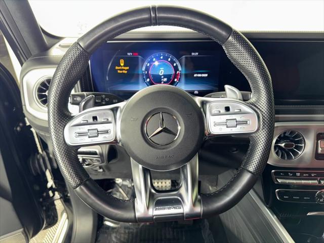 used 2022 Mercedes-Benz AMG G 63 car, priced at $173,998