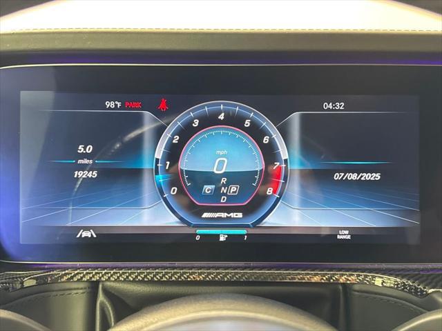 used 2022 Mercedes-Benz AMG G 63 car, priced at $173,998