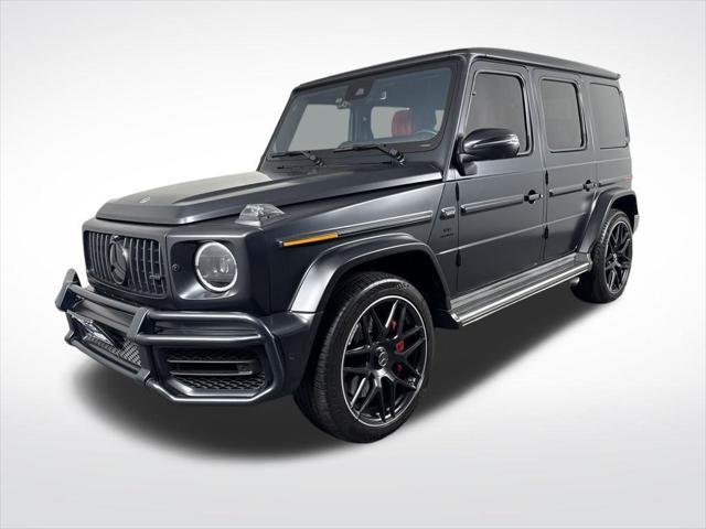 used 2022 Mercedes-Benz AMG G 63 car, priced at $173,998