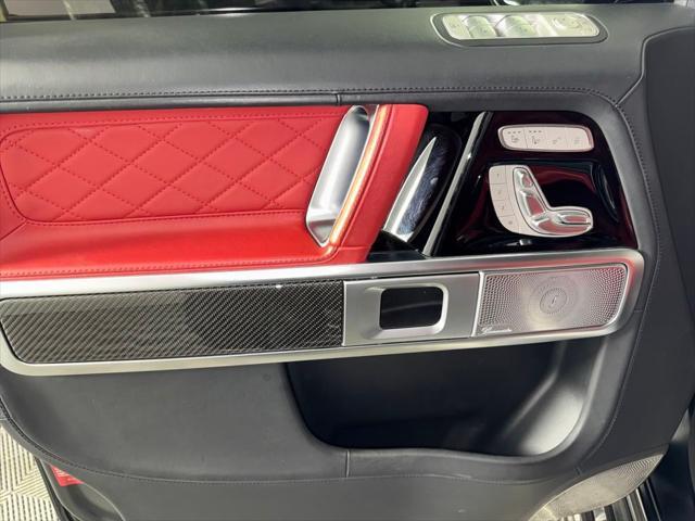 used 2022 Mercedes-Benz AMG G 63 car, priced at $173,998