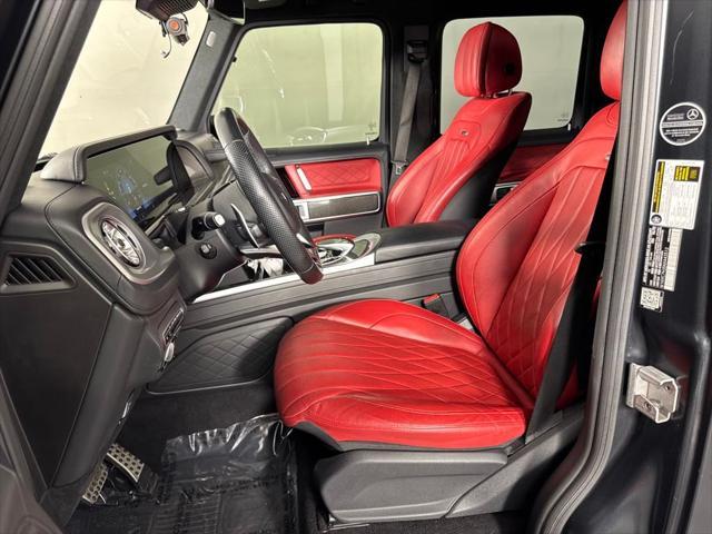 used 2022 Mercedes-Benz AMG G 63 car, priced at $173,998