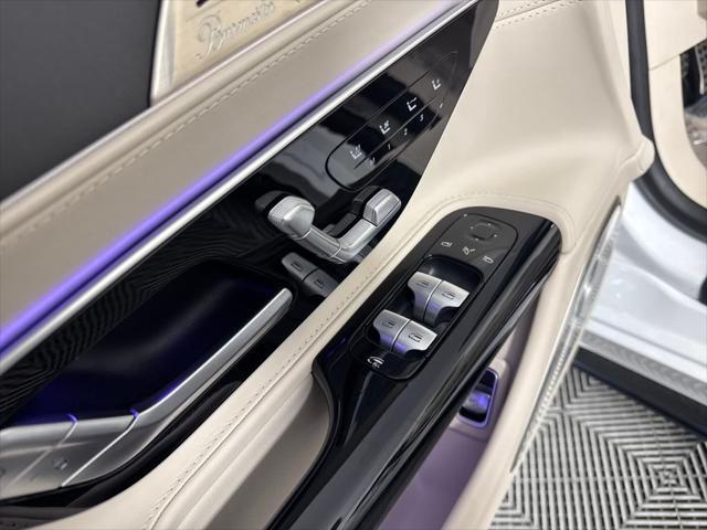 used 2022 Mercedes-Benz AMG SL 63 car, priced at $111,999