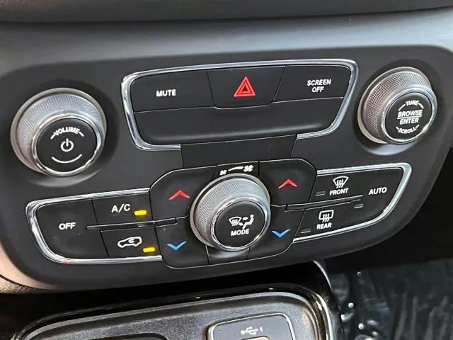 new 2025 Jeep Compass car, priced at $37,430