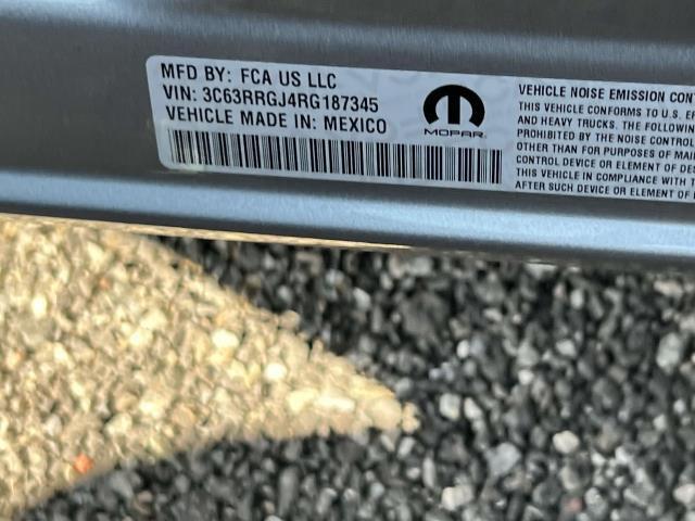 new 2024 Ram 3500 car, priced at $54,845