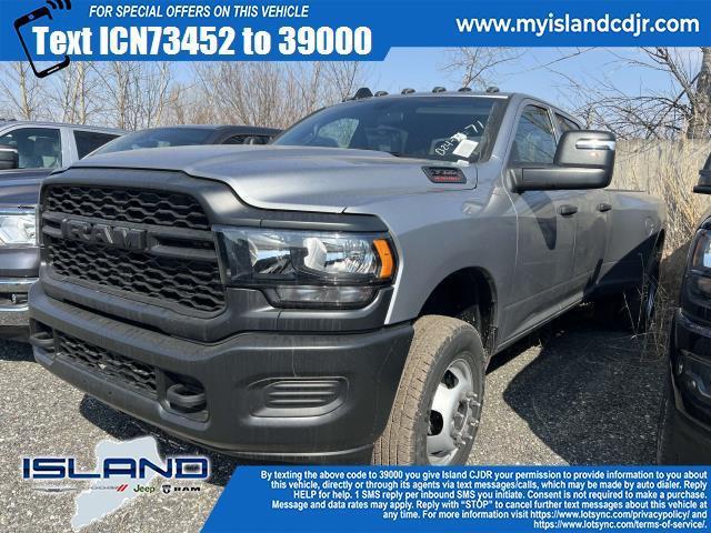 new 2024 Ram 3500 car, priced at $54,845