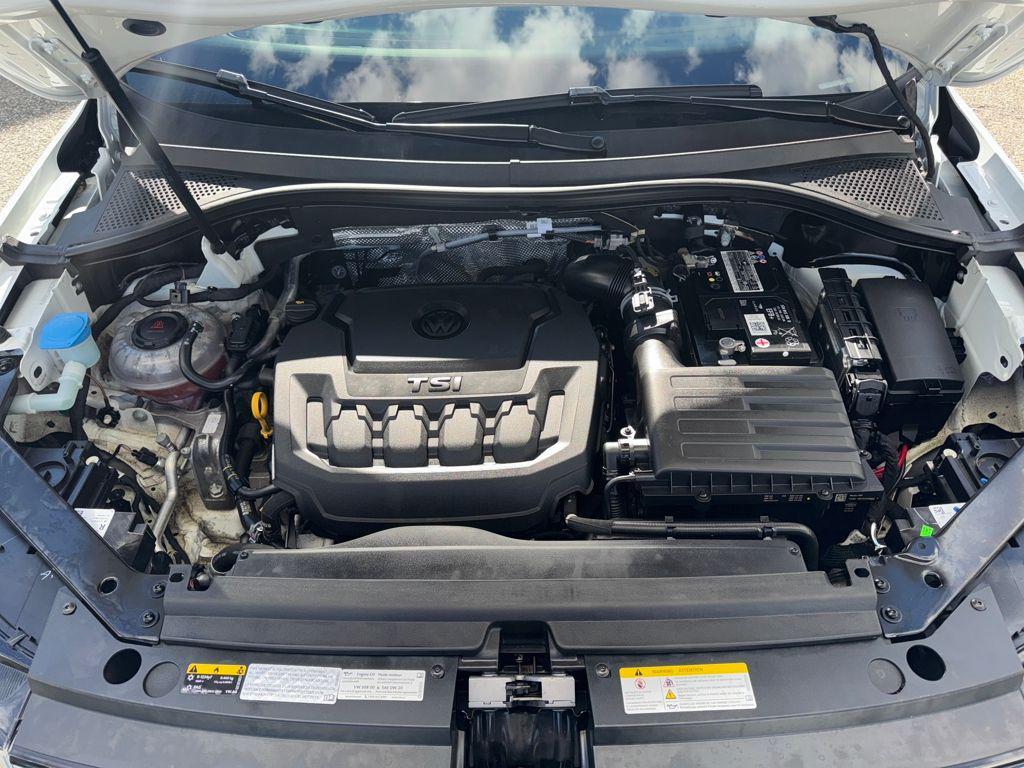 used 2022 Volkswagen Tiguan car, priced at $22,799
