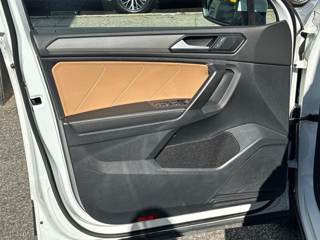 used 2022 Volkswagen Tiguan car, priced at $22,799