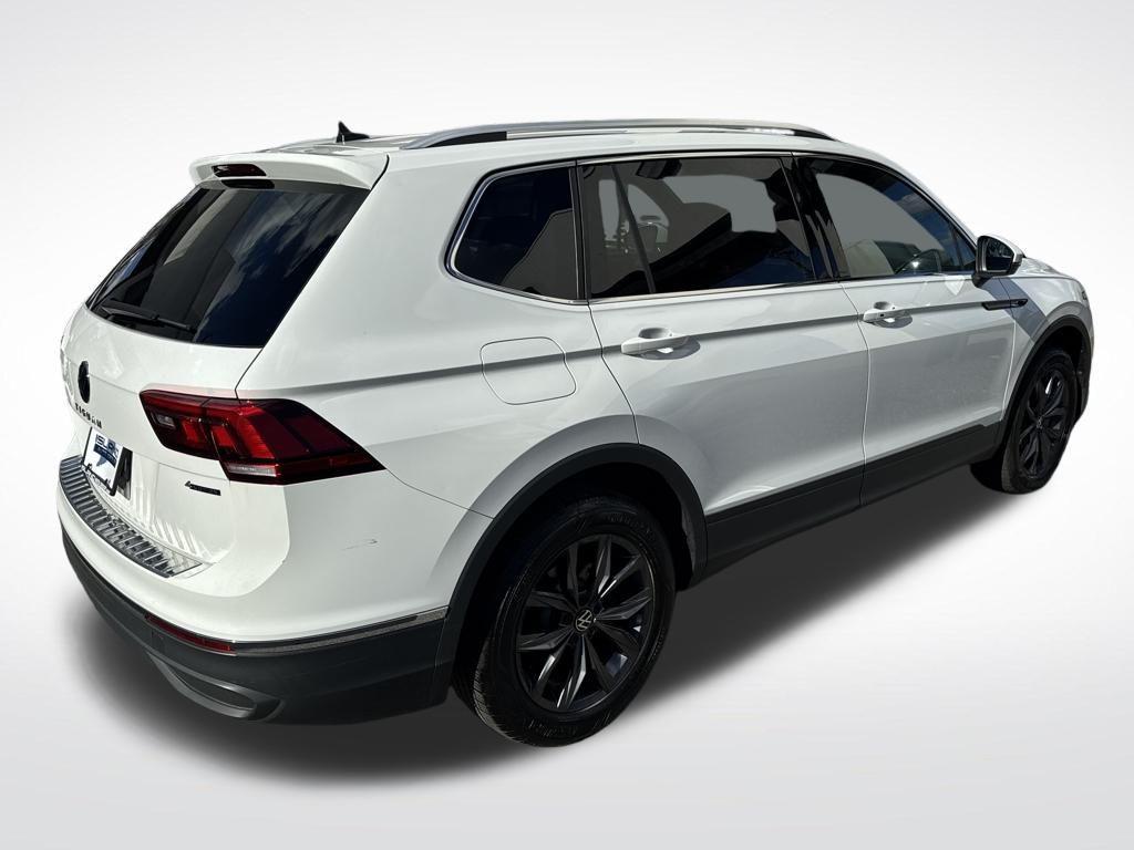 used 2022 Volkswagen Tiguan car, priced at $22,799