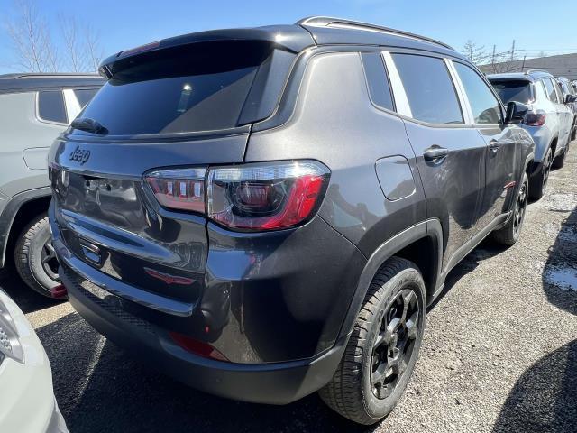 new 2024 Jeep Compass car, priced at $33,755