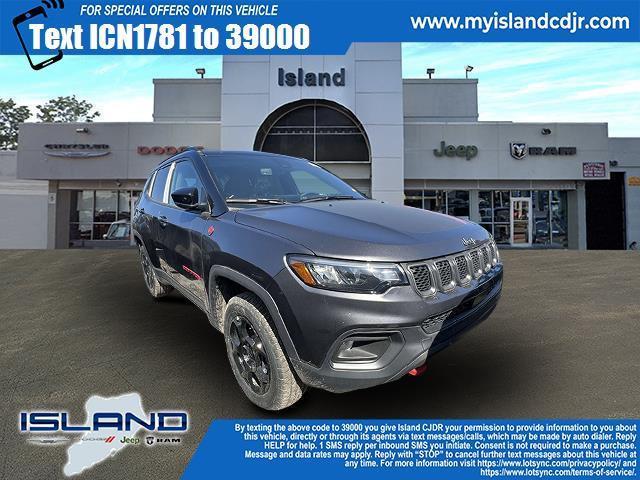 new 2024 Jeep Compass car, priced at $33,755
