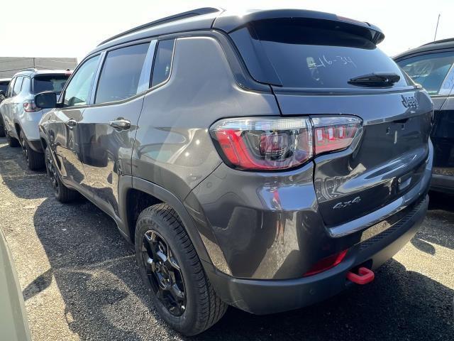 new 2024 Jeep Compass car, priced at $41,860