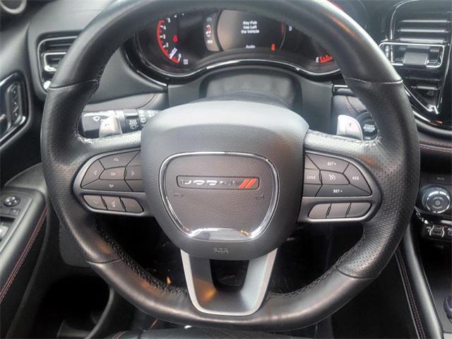 used 2022 Dodge Durango car, priced at $35,283