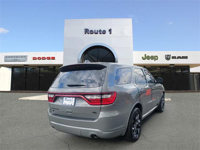used 2022 Dodge Durango car, priced at $35,283