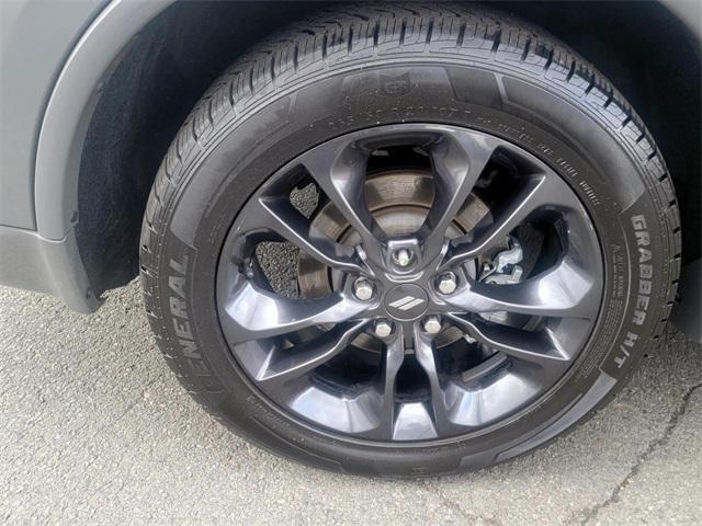 used 2022 Dodge Durango car, priced at $35,283