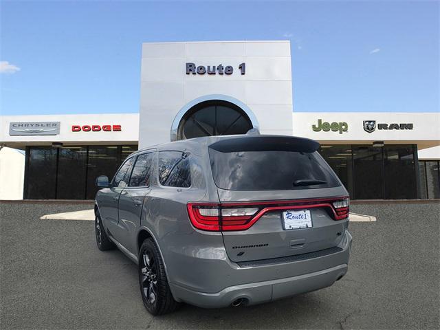 used 2022 Dodge Durango car, priced at $35,283