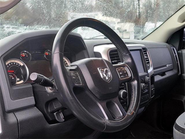 used 2017 Ram 1500 car, priced at $24,899