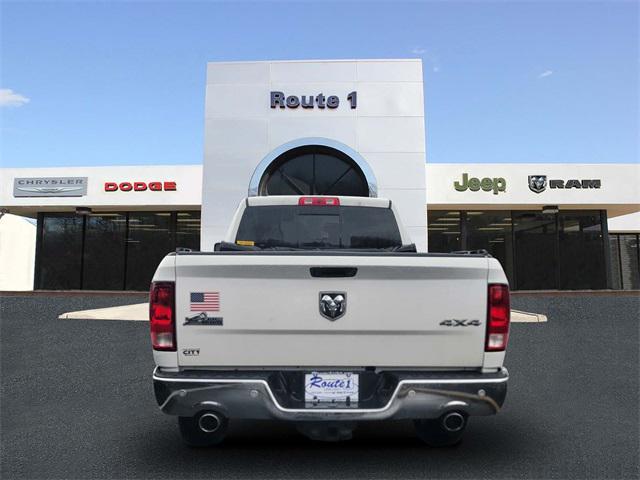 used 2017 Ram 1500 car, priced at $24,899