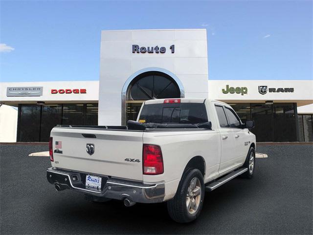 used 2017 Ram 1500 car, priced at $24,899