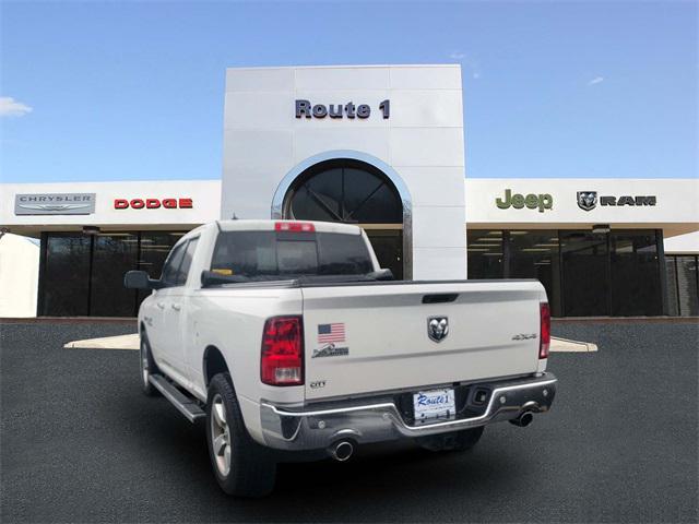 used 2017 Ram 1500 car, priced at $24,899