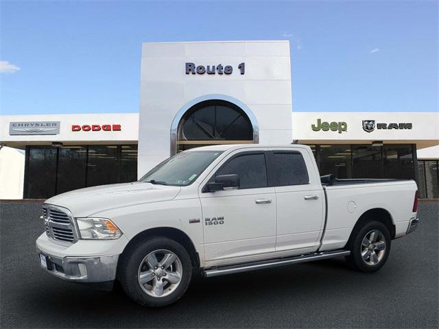 used 2017 Ram 1500 car, priced at $24,899