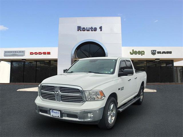 used 2017 Ram 1500 car, priced at $24,899