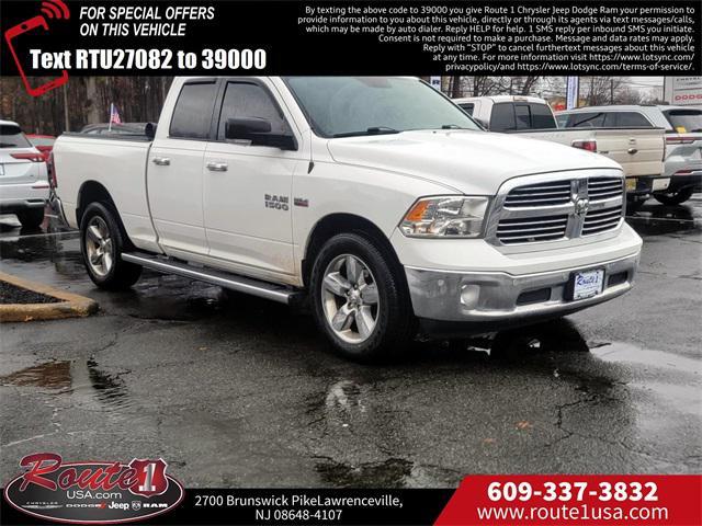 used 2017 Ram 1500 car, priced at $24,899