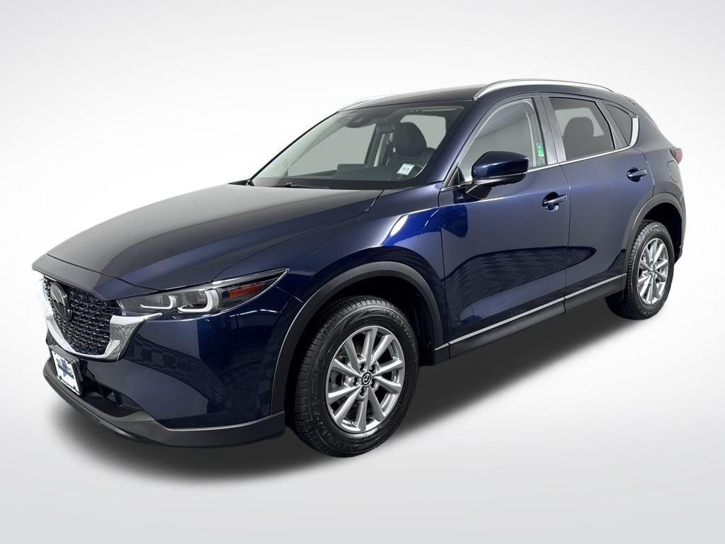 used 2023 Mazda CX-5 car, priced at $24,345