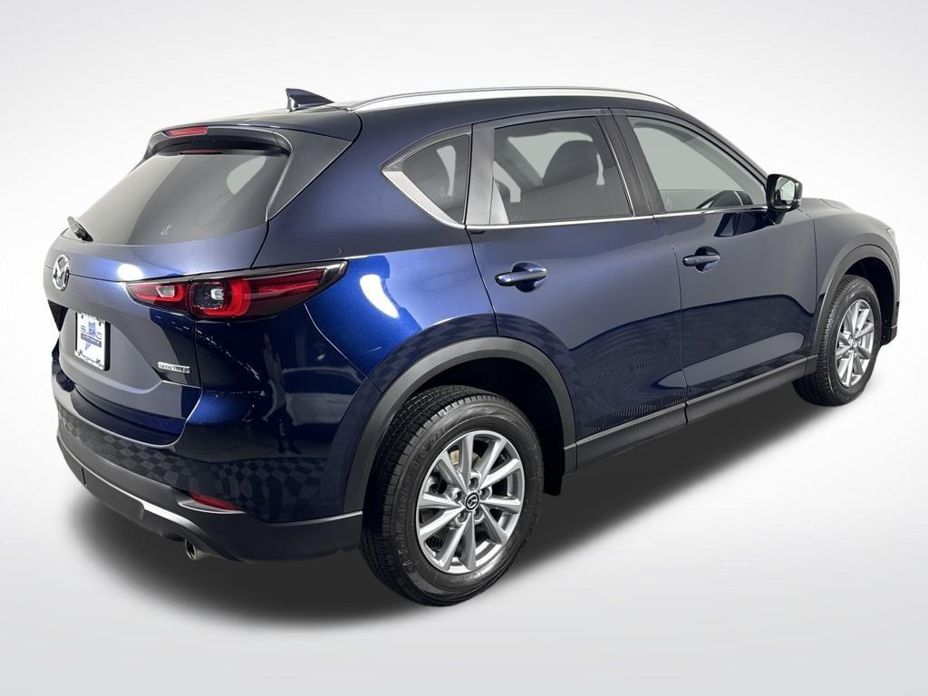 used 2023 Mazda CX-5 car, priced at $24,345