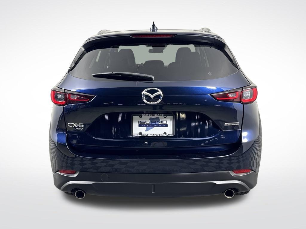 used 2023 Mazda CX-5 car, priced at $24,345
