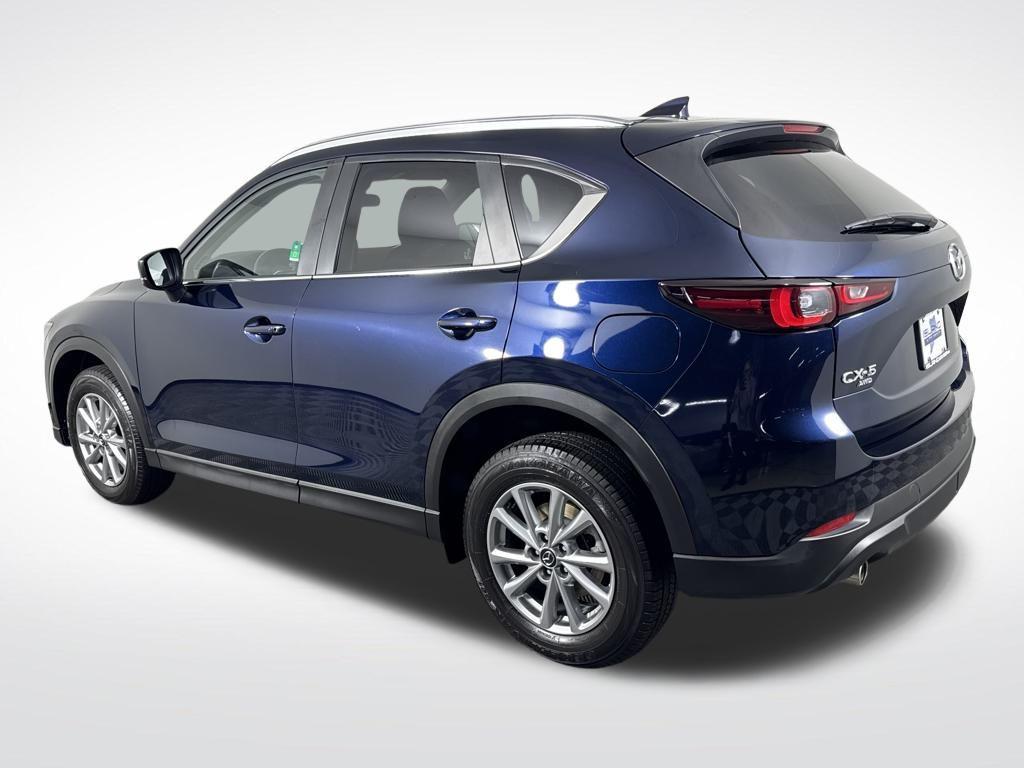 used 2023 Mazda CX-5 car, priced at $24,345