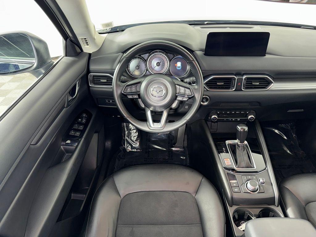 used 2023 Mazda CX-5 car, priced at $24,345