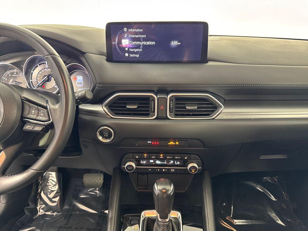 used 2023 Mazda CX-5 car, priced at $24,345