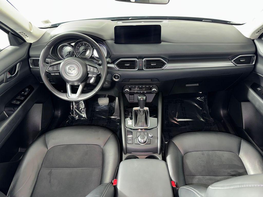 used 2023 Mazda CX-5 car, priced at $24,345