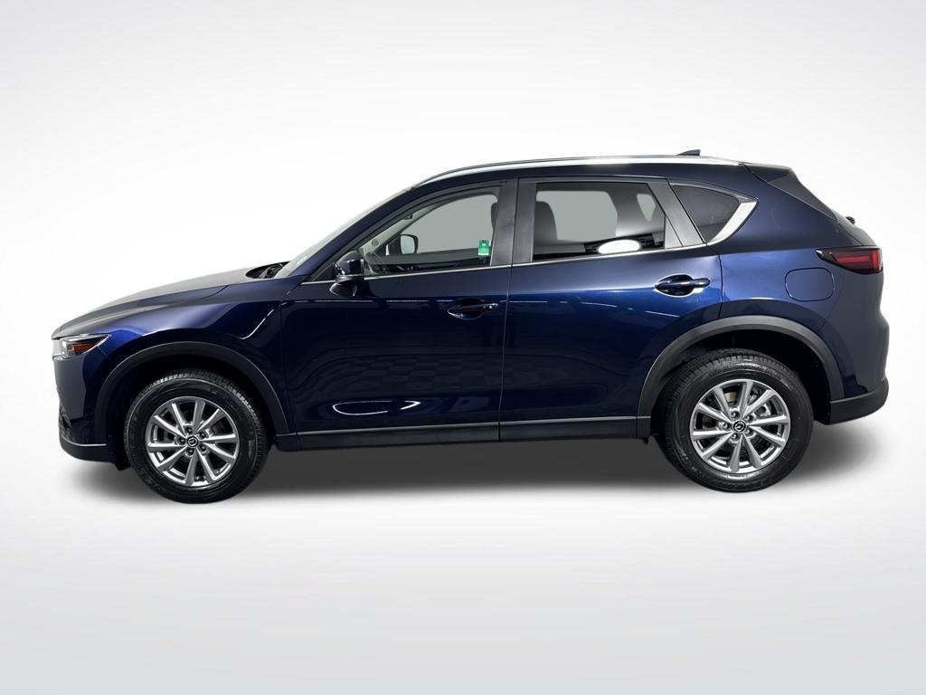 used 2023 Mazda CX-5 car, priced at $24,345