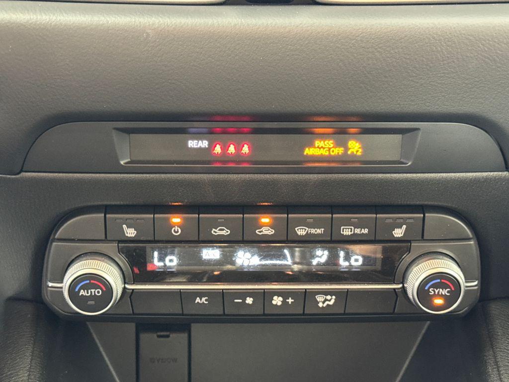 used 2023 Mazda CX-5 car, priced at $24,345