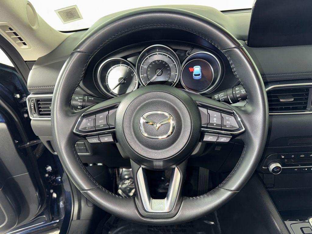 used 2023 Mazda CX-5 car, priced at $24,345