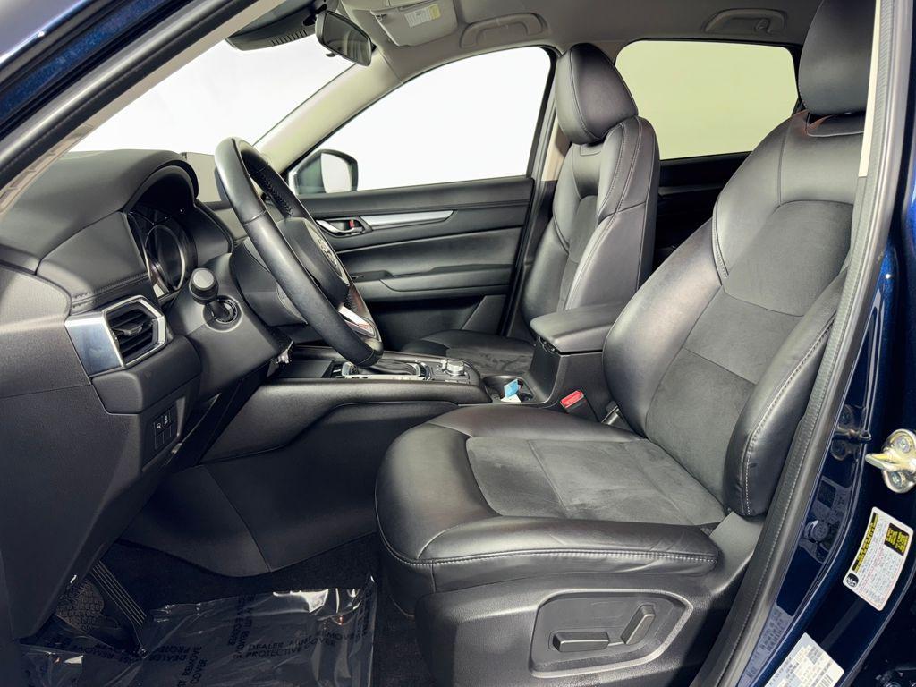 used 2023 Mazda CX-5 car, priced at $24,345