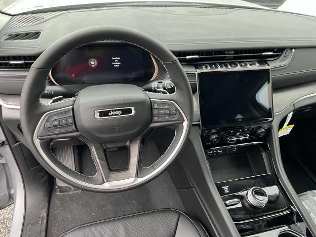 new 2025 Jeep Grand Cherokee L car, priced at $50,804