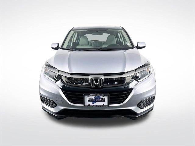 used 2022 Honda HR-V car, priced at $21,165