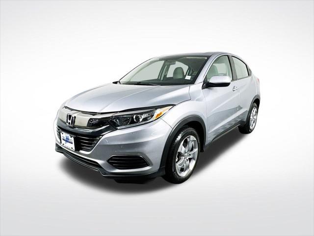 used 2022 Honda HR-V car, priced at $21,165