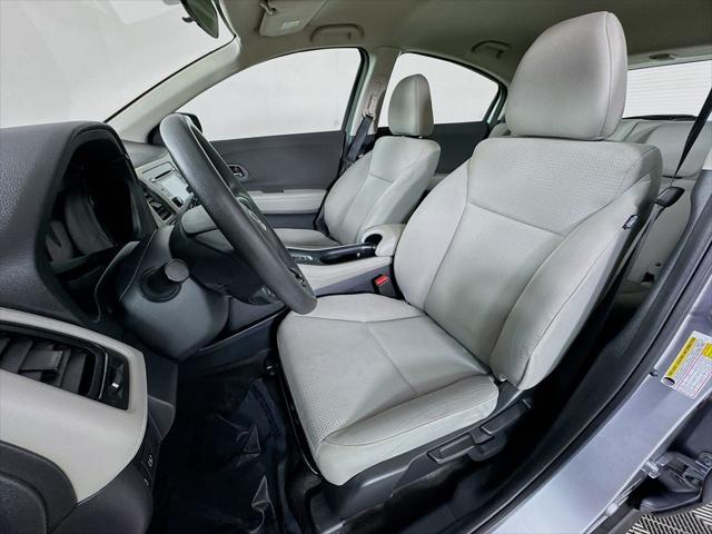 used 2022 Honda HR-V car, priced at $19,994