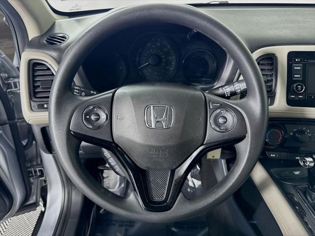 used 2022 Honda HR-V car, priced at $19,994