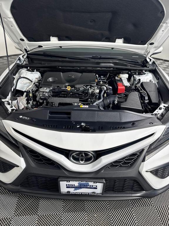 used 2024 Toyota Camry car, priced at $26,390