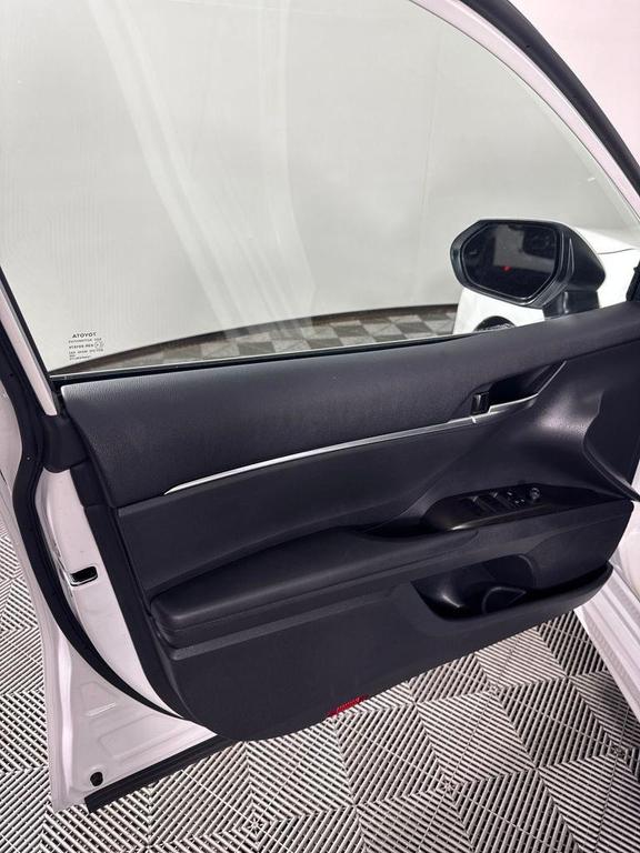 used 2024 Toyota Camry car, priced at $26,390