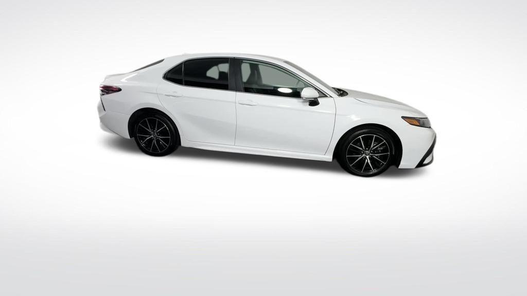 used 2024 Toyota Camry car, priced at $26,390
