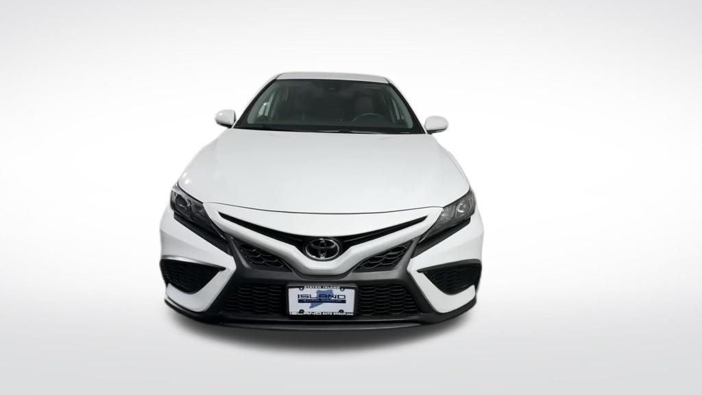 used 2024 Toyota Camry car, priced at $26,390